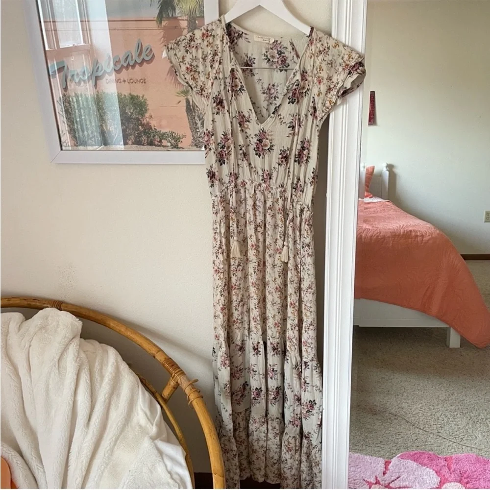 Vici Los Carneros Dress - Picture 3 of 4